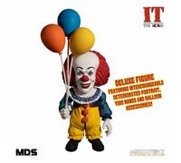 IT - Designer Series Pennywise MDS Deluxe Action Figure Mezco