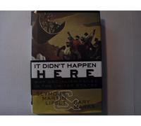 It Didn't Happen Here: Why Socialism Failed in the United States