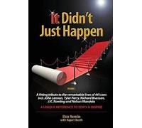 It Didn't Just Happen - Volume 1