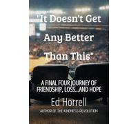 It Doesn't Get Any Better Than This