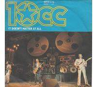 It doesn't matter at all (1980) / Vinyl single [Vinyl-Single 7'']