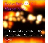It Doesn't Matter Where It's Solstice When You're [Cd]