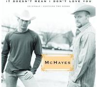 It Doesn't Mean I Don't Love You / Wrong Kind Of Right