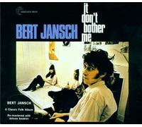 It Don't Bother Me by Bert Jansch (2001-09-11)