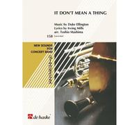 It Don't Mean A Thing / Conducteur
