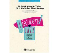 It Don't Mean A Thing / Conducteur