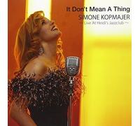 It Don't Mean a Thing [Import]