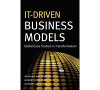It-Driven Business Models