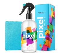It Dusters - 500ml - Pixel Xl Ecran Nettoyant Kit - Idéal Pour Les Téléviseurs Led Et Lcd, Les Ecrans D'ordinateur, Les Ecrans D'ipad D'ordinateur Portable- Chiffon En Microfibre De Qualité Supérieure