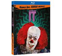 It – Tommy Lee Wallace / Richard Thomas – Blu-ray – Édition Horror Maniacs (Import)