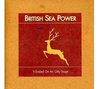 British Sea Power - It Ended on an Oily Stage