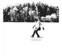 It Ends Like Crazy Vinyle