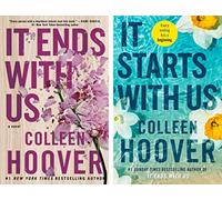 It Ends with Us 2 Books Series By Colleen Hoover [It Ends with Us and It Starts with Us] [Broché] [1 janvier 2022] Colleen Hoover