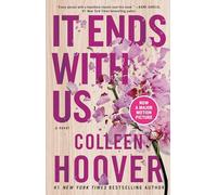 It ends with us Colleen Hoover (Auteur)