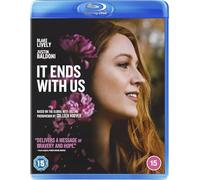 It Ends With Us – Sony Pictures Home Entertainment – Blu-ray