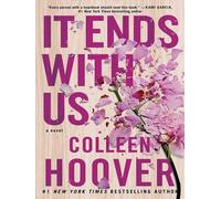 It ends with us - Colleen Hoover - Atria Books - Poche - Livre