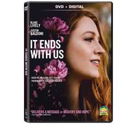 It Ends with Us [Region Free]