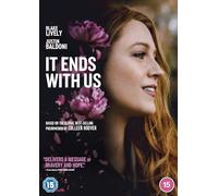 It Ends With Us – DVD – Sony Pictures Home Entertainment