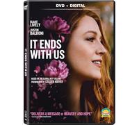 It Ends with Us [Region Free]