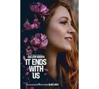 It Ends With Us – Best-seller n°1 du Sunday Times – Adapté au film (Blake Lively, Justin Baldoni)