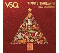It Feel Like Christmas CD