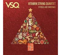 Vitamin String -Quartet- - It Feels Like Christmas
