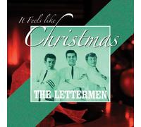 It Feels Like Christmas by Lettermen (2013-09-03)
