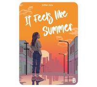 It Feels like Summer - Esther Aury - Arcane 17 Association - broché - Roman adolescent