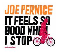 Joe Pernice – It Feels So Good When I Stop – CD – Sony Music