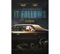 It Follows [Dvd]