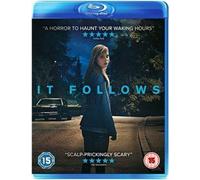 It Follows [Blu-Ray]