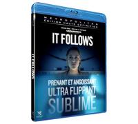 It follows Blu-ray