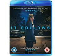 It Follows (Blu-ray) Keir Gilchrist Daniel Zovatto Ruby Harris Jake Weary