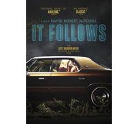 It Follows [Digital Video Disc]