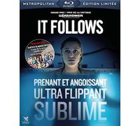 It Follows [Édition Limitée, Myth of The American Sleepover en HD]