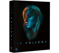 It Follows (Limited Edition 4K UHD & BD) [Édition Limitée] [Blu-ray]