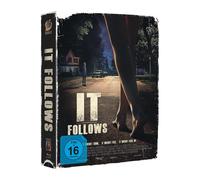 Monroe, Maika - It Follows - Tape Edition [Blu-ray]