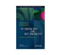 It From Bit Or Bit From It?