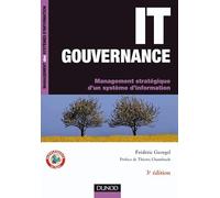 IT Gouvernance - 3ème édition: Management stratégique d'un système d'information