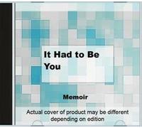 It Had to Be You [Import]