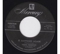 It Happened Again/I Wanna Play House (VG 45 rpm)