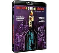 It Happened at Nightmare Inn ( Una vela para el diablo ) [ Blu-Ray, Reg.A/B/C Import - Spain ]