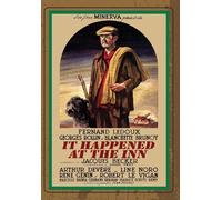 It Happened At The Inn (Aka Goupi Mains Rouges) [Digital Video Disc] Mono Sound