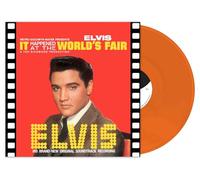 It Happened At The World's Fair Édition Limitée Vinyle Orange