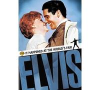 It Happened at the World's Fair – DVD (Zone 1) – Remasterisé – Warner Bros.