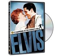 It Happened at the World's Fair – DVD (Zone 1) – Remasterisé – Warner Bros.