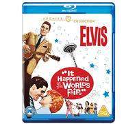 It Happened at the World's Fair [Blu-Ray] [1963] [Region Free]