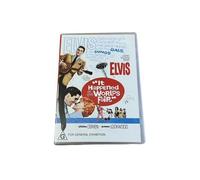 It Happened At The World's Fair - Dvd - Elvis Presley
