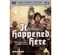 It Happened Here (Blu-Ray+DVD) [Edizione: Regno Unito] [Import]