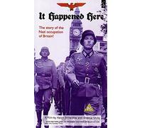 It Happened Here [VHS]